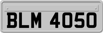 BLM4050