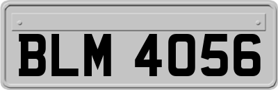 BLM4056