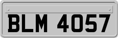 BLM4057