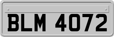 BLM4072