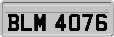 BLM4076