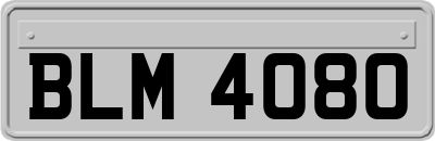 BLM4080