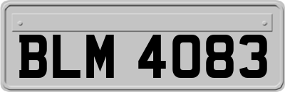 BLM4083