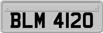 BLM4120