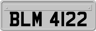BLM4122