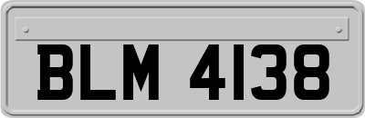 BLM4138