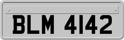 BLM4142