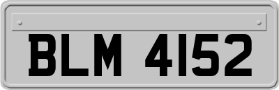 BLM4152