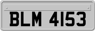 BLM4153