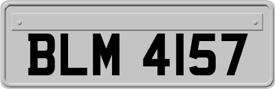 BLM4157