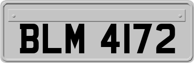 BLM4172