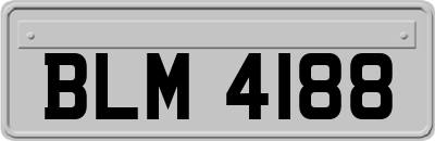 BLM4188