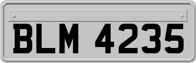 BLM4235