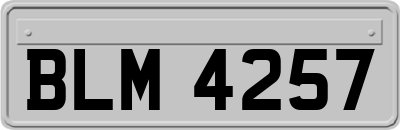 BLM4257