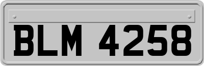 BLM4258