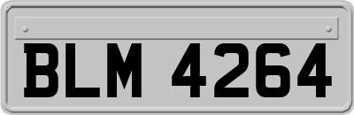 BLM4264