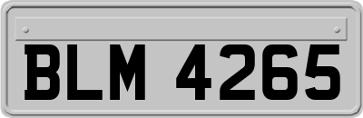 BLM4265