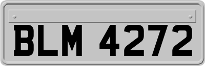 BLM4272