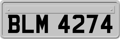 BLM4274