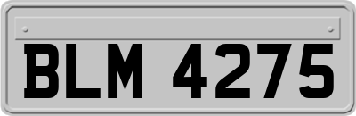BLM4275