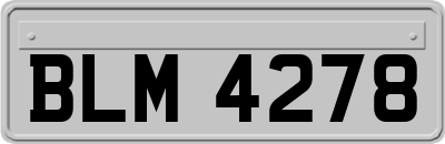 BLM4278