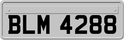 BLM4288