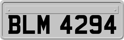BLM4294