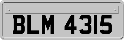 BLM4315