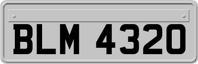 BLM4320