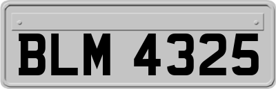 BLM4325