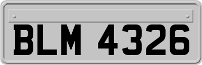 BLM4326