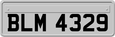 BLM4329