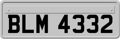 BLM4332