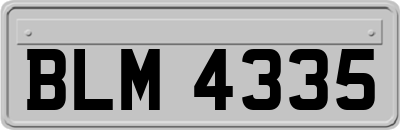 BLM4335