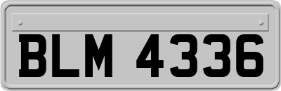 BLM4336