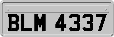 BLM4337