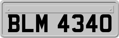 BLM4340