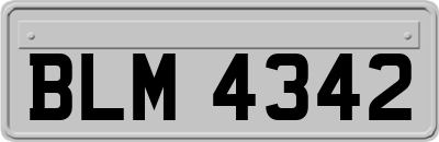 BLM4342
