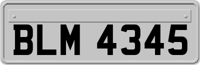 BLM4345