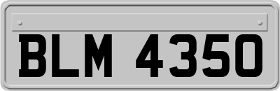 BLM4350