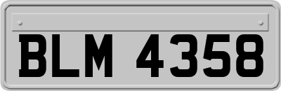 BLM4358