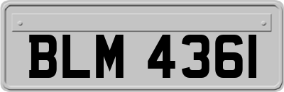 BLM4361