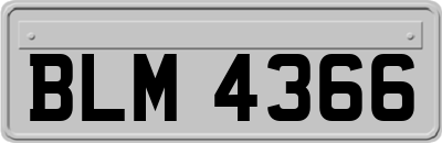 BLM4366