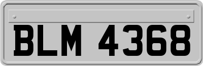 BLM4368