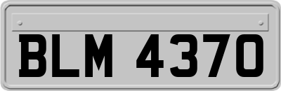 BLM4370