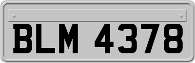 BLM4378