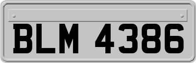 BLM4386