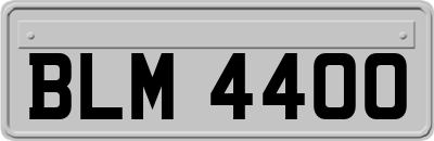BLM4400