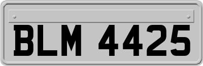 BLM4425