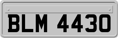 BLM4430